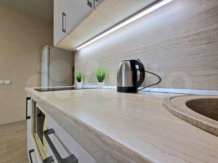 Квартира-студия, 37 м², 12/14 эт.