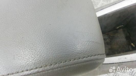 Подлокотник центральный chevrolet cruze 2 (3BA14IX