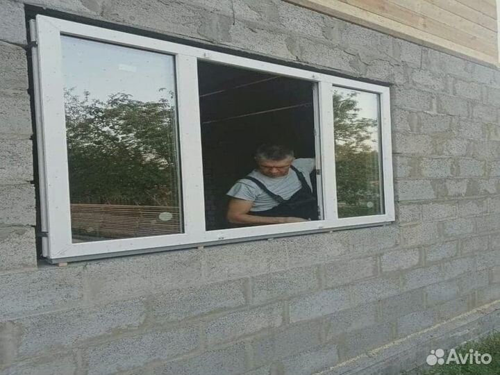 Пластиковые окна