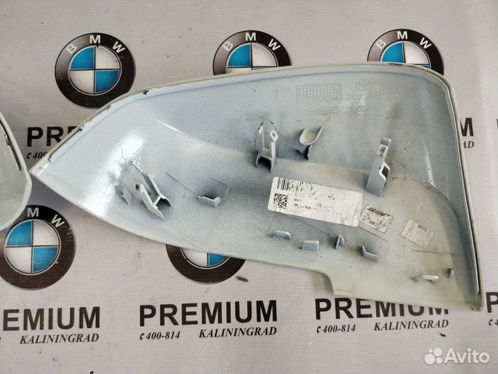BMW 3 (F30, F80) Корпус зеркала