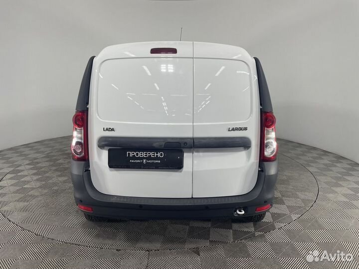 LADA Largus, 2018