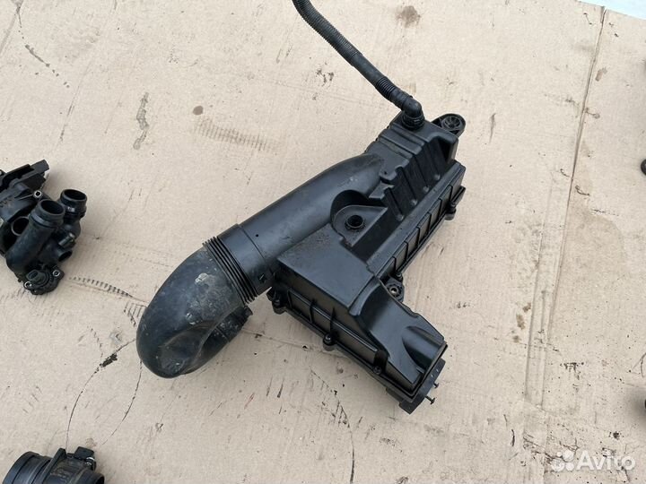 Корпус фильтра Фольксваген Пассат сс