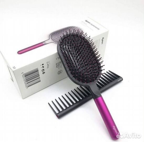 Набор расчесок dyson