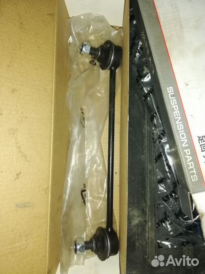 Стойка стабилизатора задняя L/R daewoo
