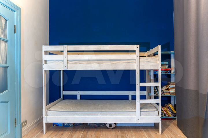 2-к. квартира, 62 м², 3/5 эт.