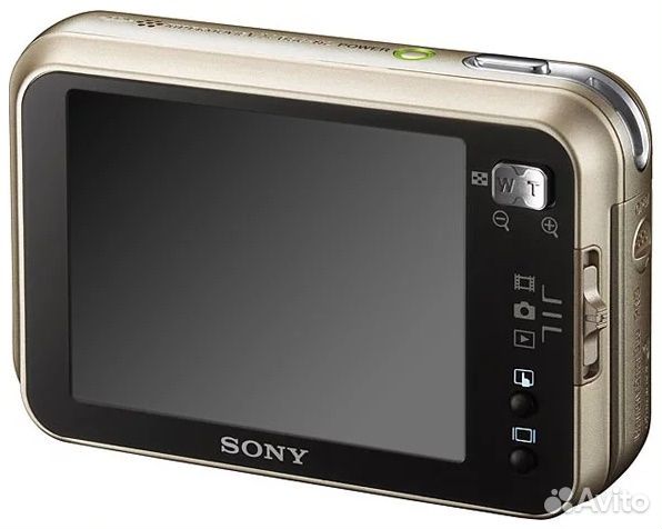 Компактный фотоаппарат Sony Cyber-shot DSC-N2