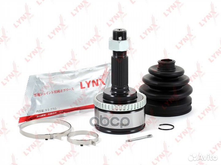 CO-5719A шрус наружный Lynx CO5719A lynxauto