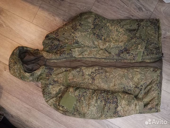 Куртка (бушлат) утепленная вкпо, вкбо)
