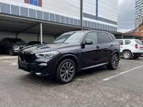 BMW X5 3.0 AT, 2021, 66 800 км, с пробегом, цена 8 000 000 руб.