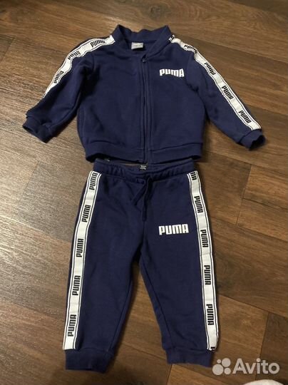 Спортивный костюм puma