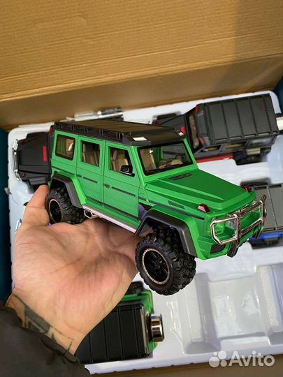 Машинки металлические модельки