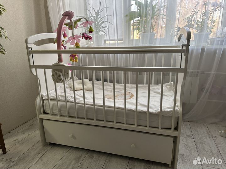 Детская кровать