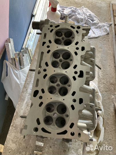 Двигатель toyota 1az-fse