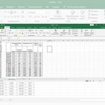 Обработка данных в spss, Excel, Саратов
