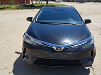 Toyota Corolla 1.6 CVT, 2014, битый, 165 239 км, с пробегом, цена 1 495 000 руб.