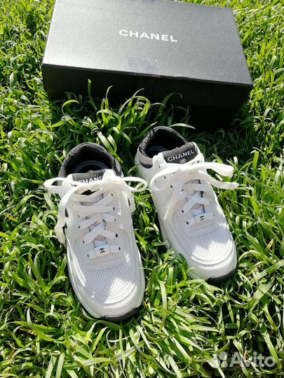 Кроссовки женские Chanel 36 новые