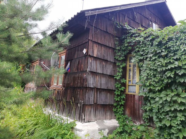 Дом 47,9 м² на участке 1 сот.