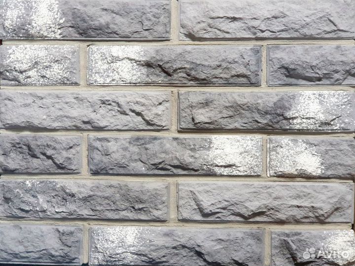 Камень декоративный колотый