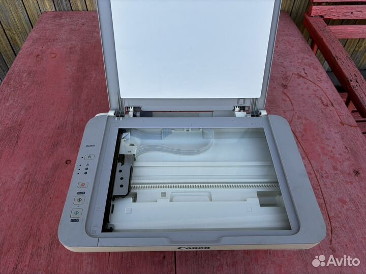 Мфу Canon pixma MG 2440 принтер/сканер