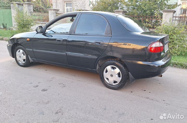 ЗАЗ Chance 1.3 МТ, 2010, 161 000 км