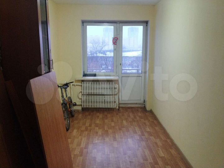 Комната 11 м² в 1-к., 5/5 эт.