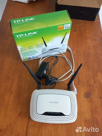 Tp link tl wr841n