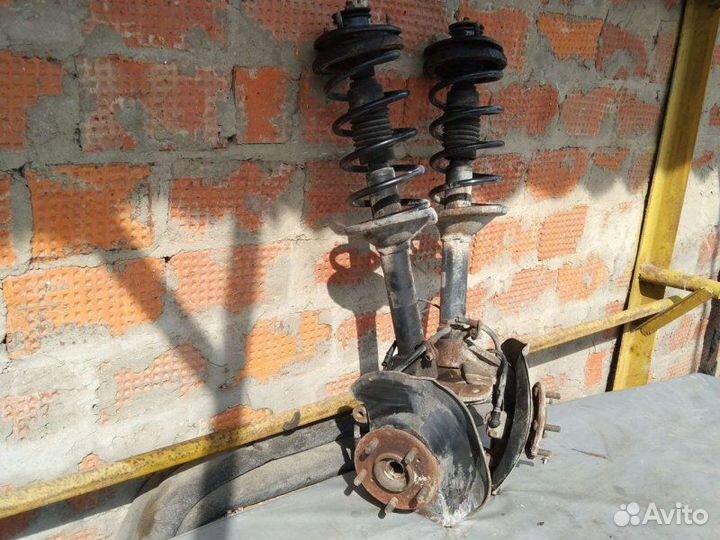 Амортизатор передний Mazda 6 GG