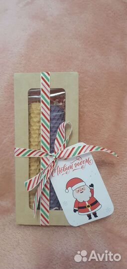 Наборы, и просто свечи из фащины