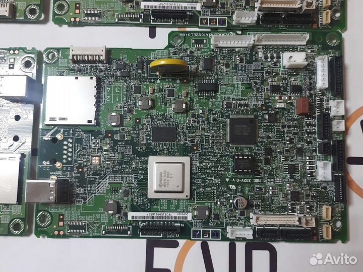 Главные платы для принтеров и мфу Canon и HP