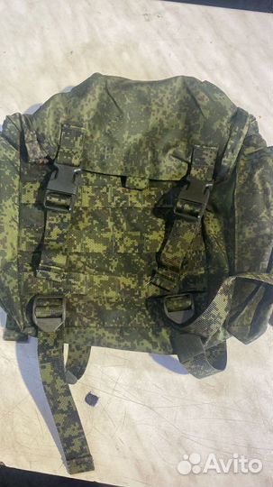 Сухарка ранец боевой марадерка ратник