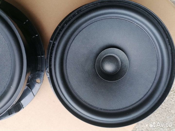 Динамики в авто бу
