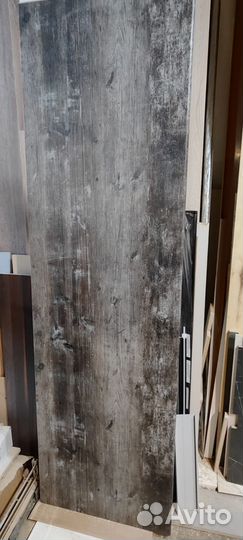 Черная столешница для кухни