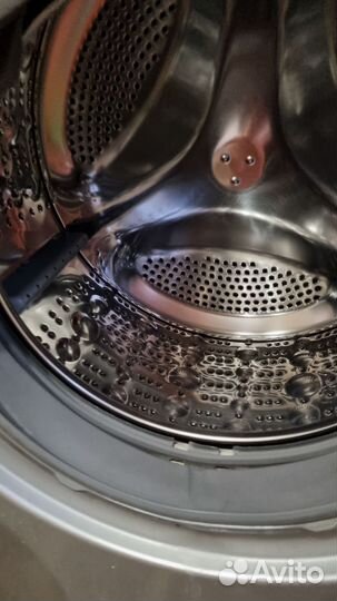 Стиральная машина бу lg 6 кг на запчасти