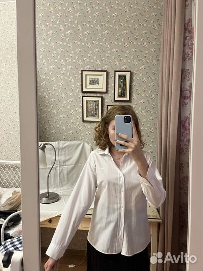 Рубашка armani