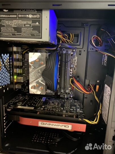 Игровой компьтер