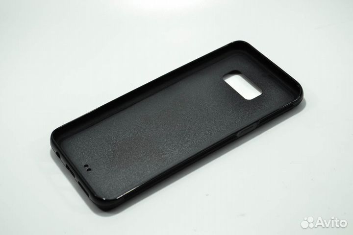 Чехол - накладка samsung S8+ арт. 15054