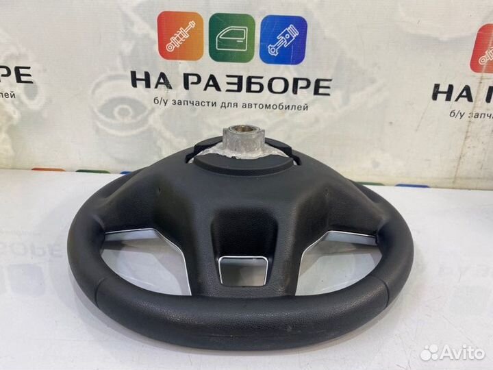 Руль Renault Logan Stepway L52 1.6 2020