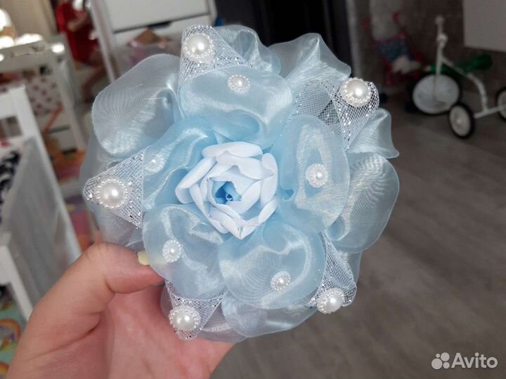 Резинка бантик для волос