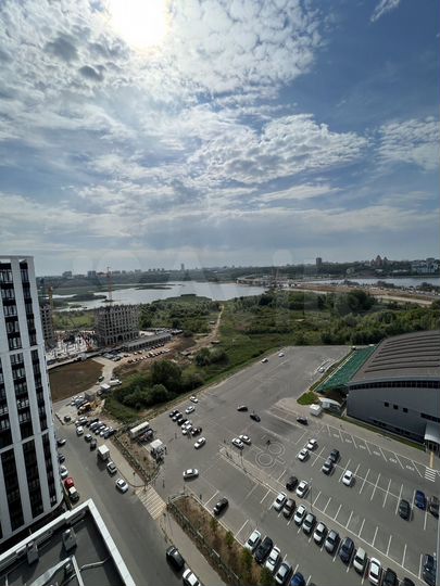 4-к. квартира, 190,6 м², 20/20 эт.