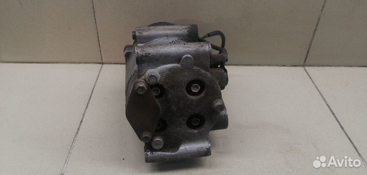 Компрессор системы кондиционирования Fusion 2002-2