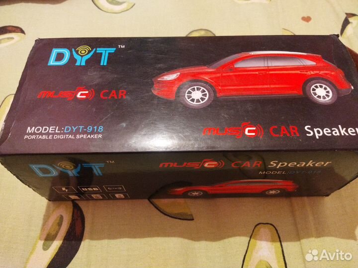 Колонка DYT-918