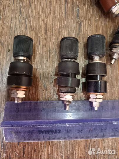 Клемма приборная