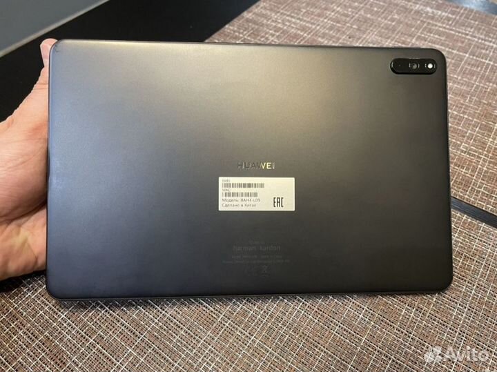 Планшет huawei matepad