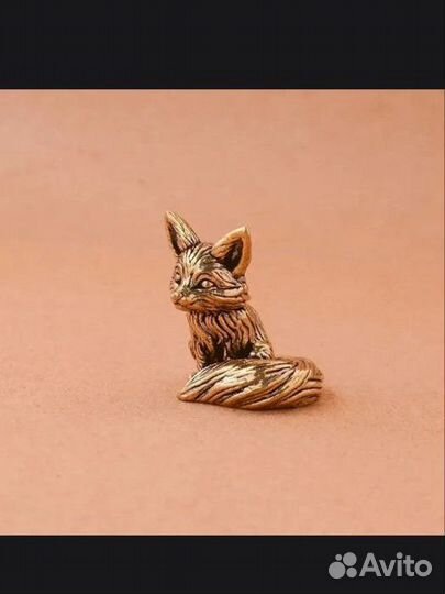 Статуэтка Лис
