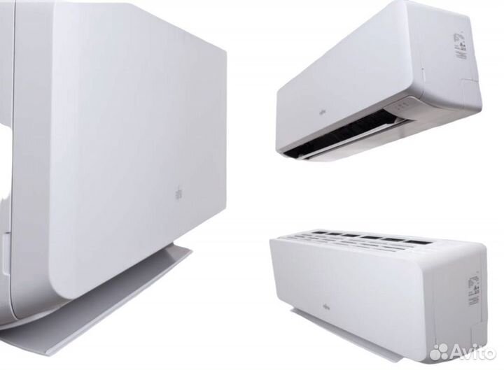 Настенный внутренний блок мультисплит системы Fujitsu asyg07kmcc