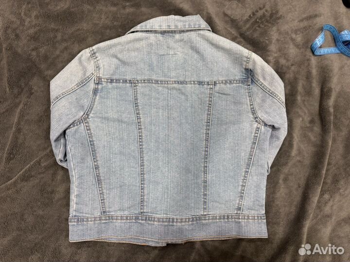 Джинсовая куртка XS/XXS