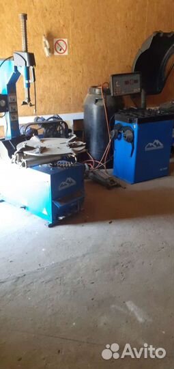 Оборудование для автосервиса