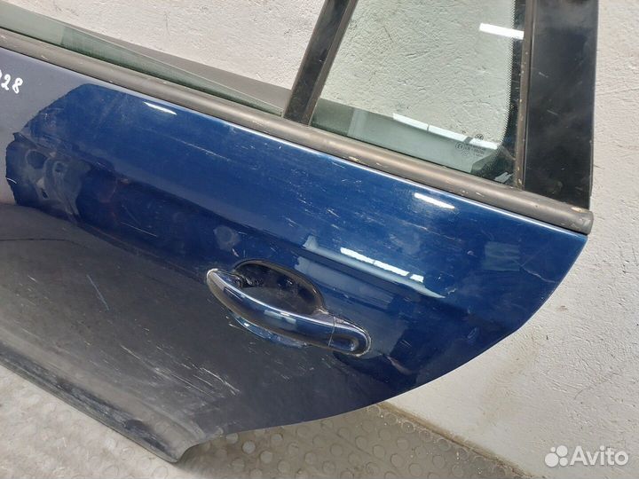 Дверь боковая левая задняя Volkswagen Golf 6