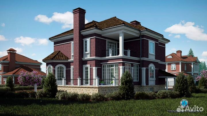 3D визуализация