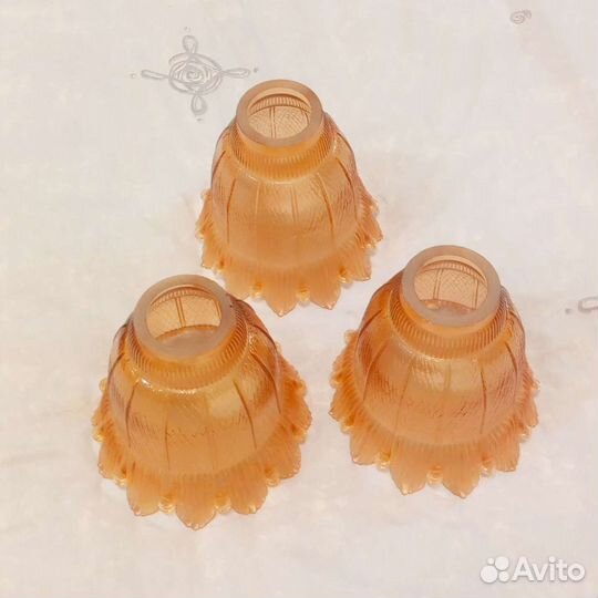 Светильники и плафоны стекло